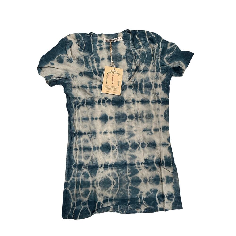 Groceries Apparel, Vegetable Tie Dye T-Shirt, NWT, XS o